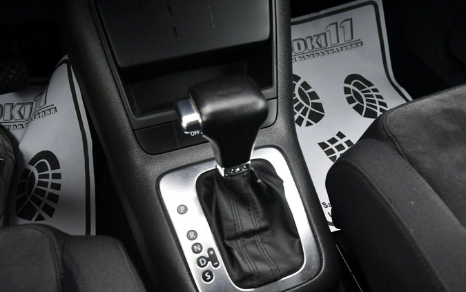 Volkswagen Golf Plus cena 26900 przebieg: 202000, rok produkcji 2009 z Bielsk Podlaski małe 436